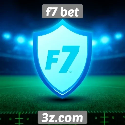 Segurança e proteção de dados no site f7 bet