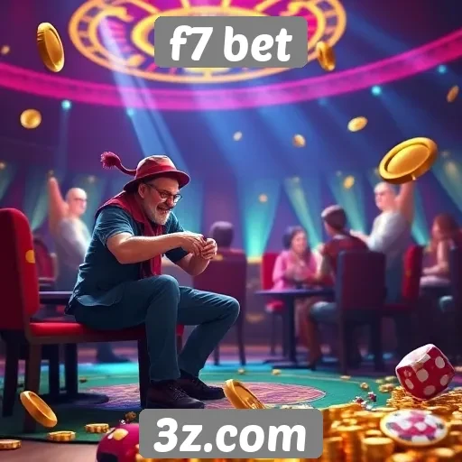 f7 bet apresenta novos jogos de cassino ao vivo