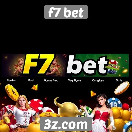 Análise das opções de jogos disponíveis no F7 Bet