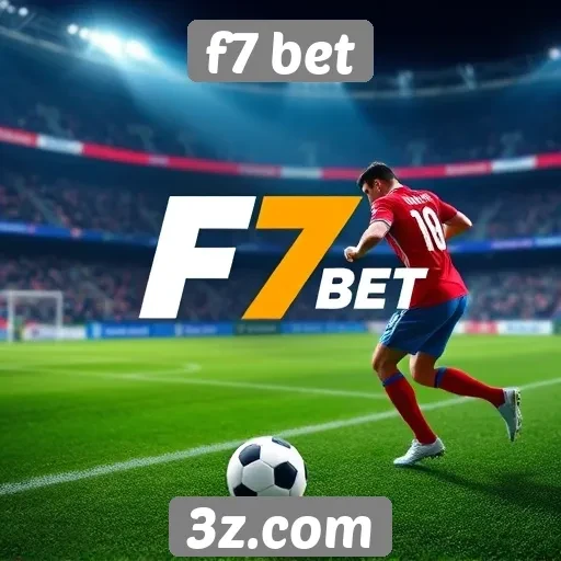 O impacto da F7 Bet no mercado de apostas