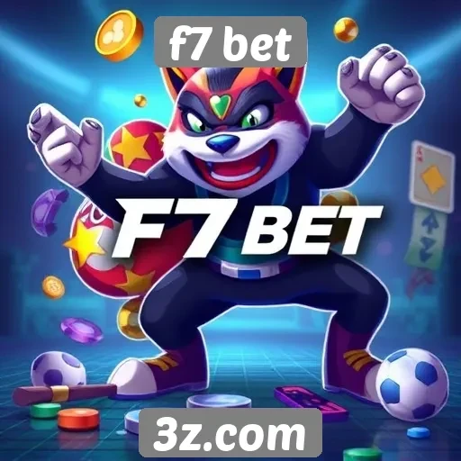 Novos jogos disponíveis na plataforma f7 bet