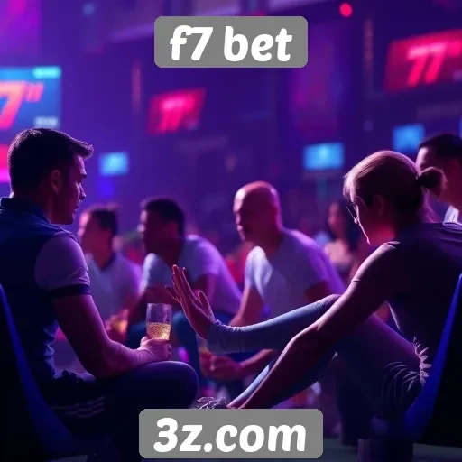 Tendências de jogos populares no F7 Bet em 2025