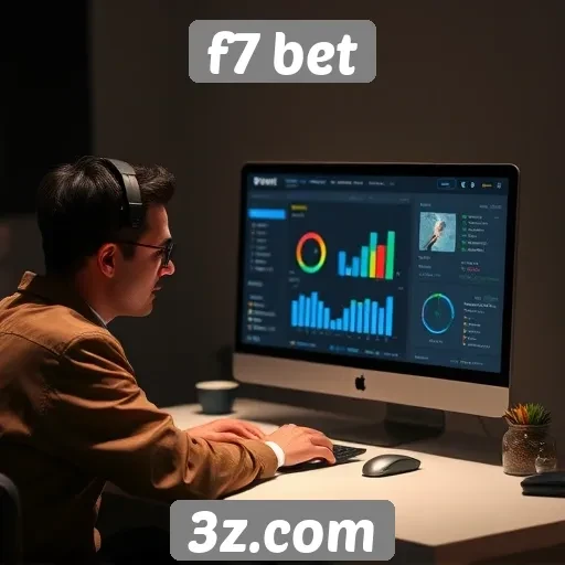 experiência do usuário no f7 bet é avaliada