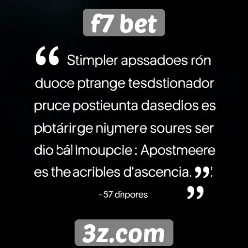 opiniões dos usuários sobre o suporte do f7 bet